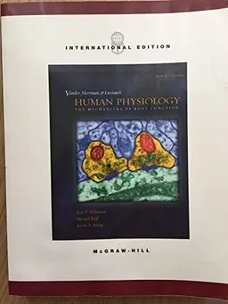 Vander, Sherman, Lucianos Human Physiology